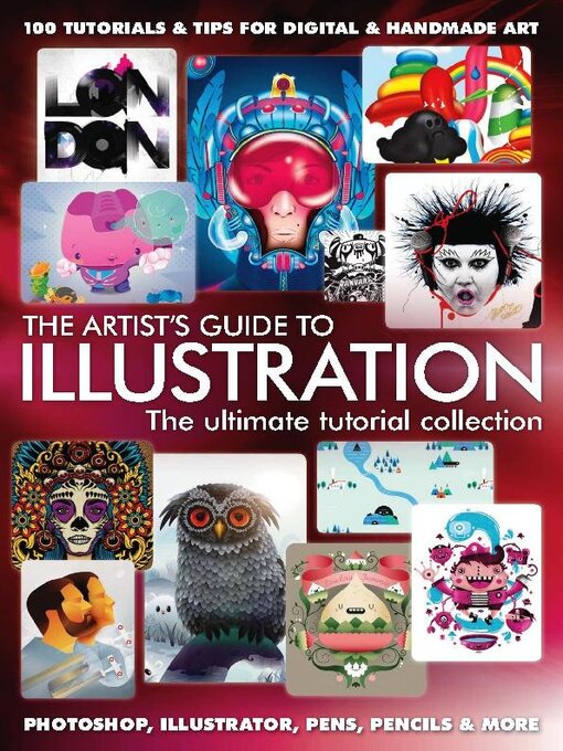 Title details for The Artist's Guide to Illustration by IDG Communications - UK - Available